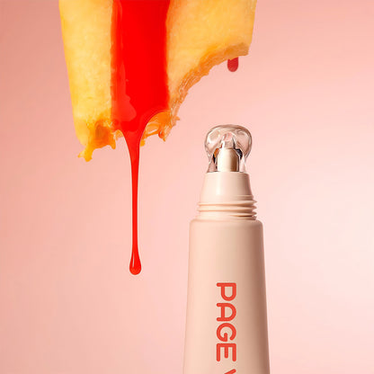 Gloss à Lèvres Hydratant 4 Couleurs – Brillance Intense & Confort Longue Durée
